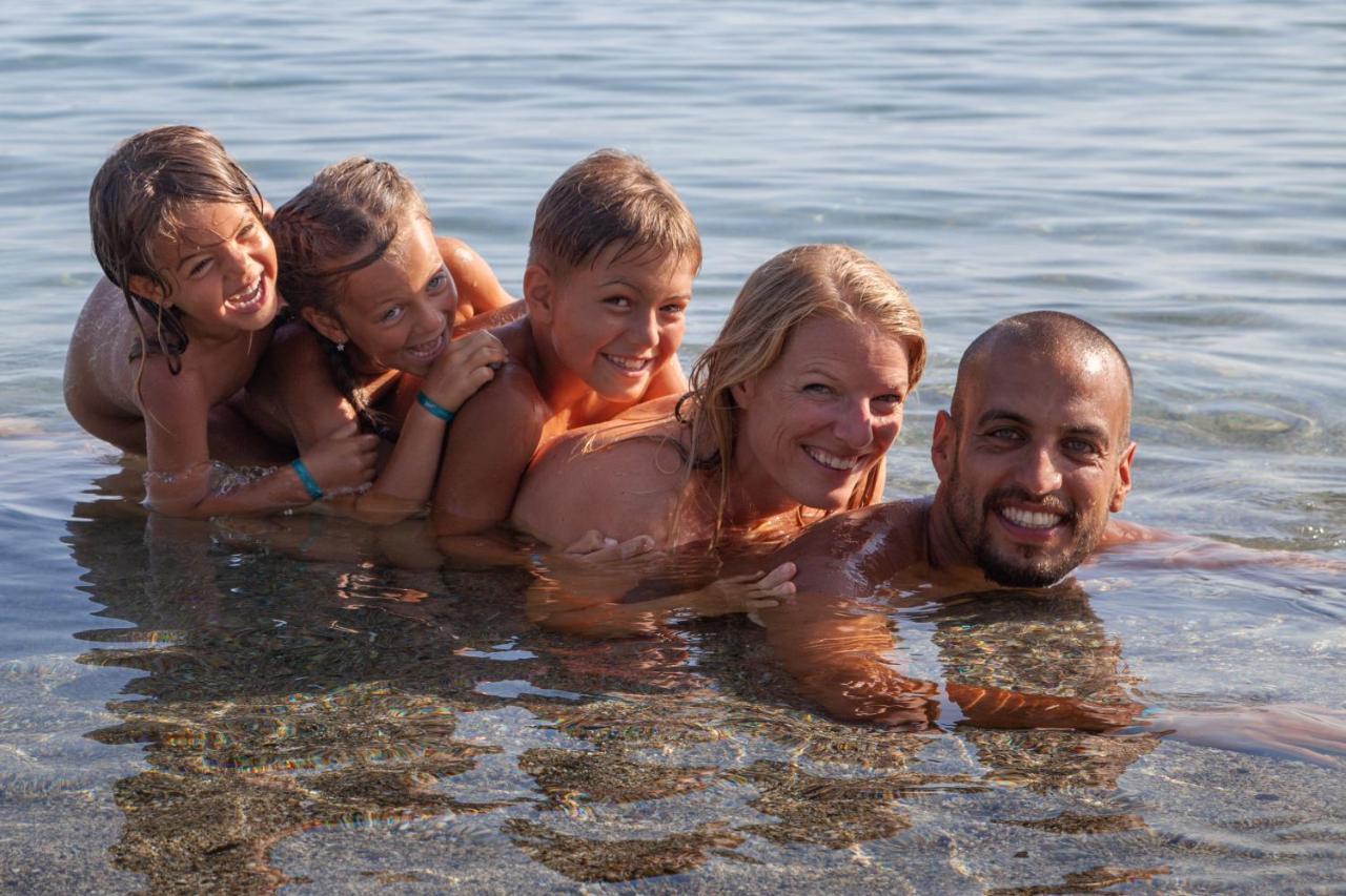 Bagheera Village Naturiste Linguizzetta المظهر الخارجي الصورة