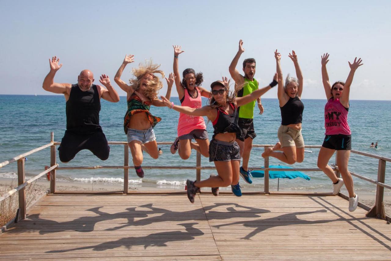 Bagheera Village Naturiste Linguizzetta المظهر الخارجي الصورة