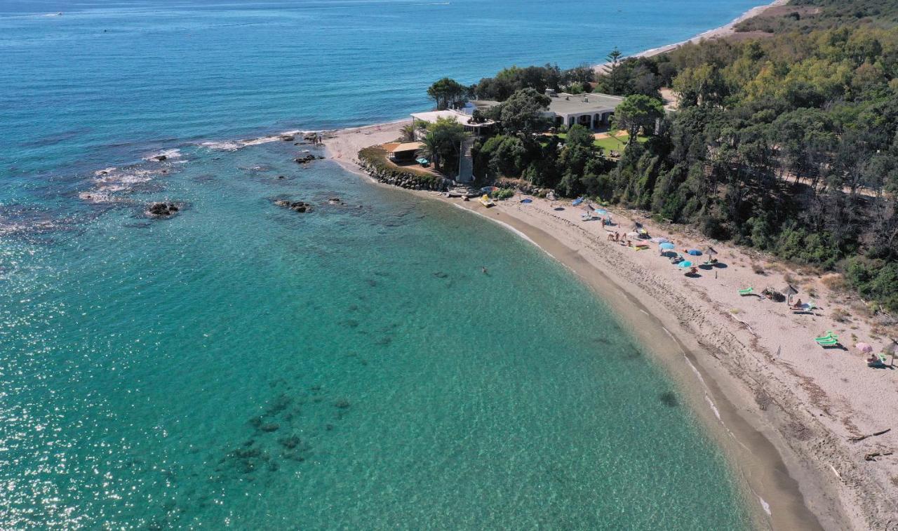 Bagheera Village Naturiste Linguizzetta المظهر الخارجي الصورة