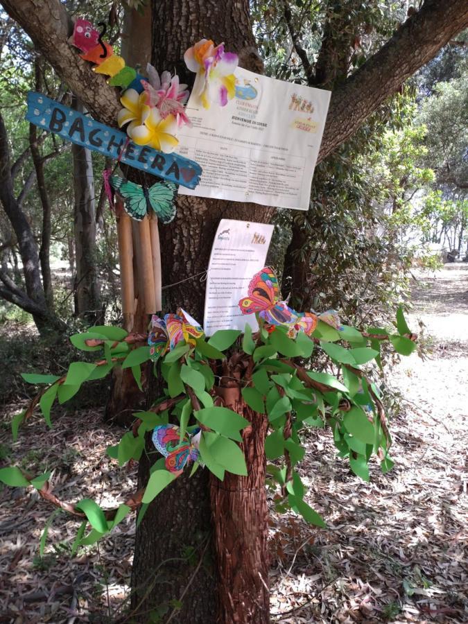 Bagheera Village Naturiste Linguizzetta المظهر الخارجي الصورة