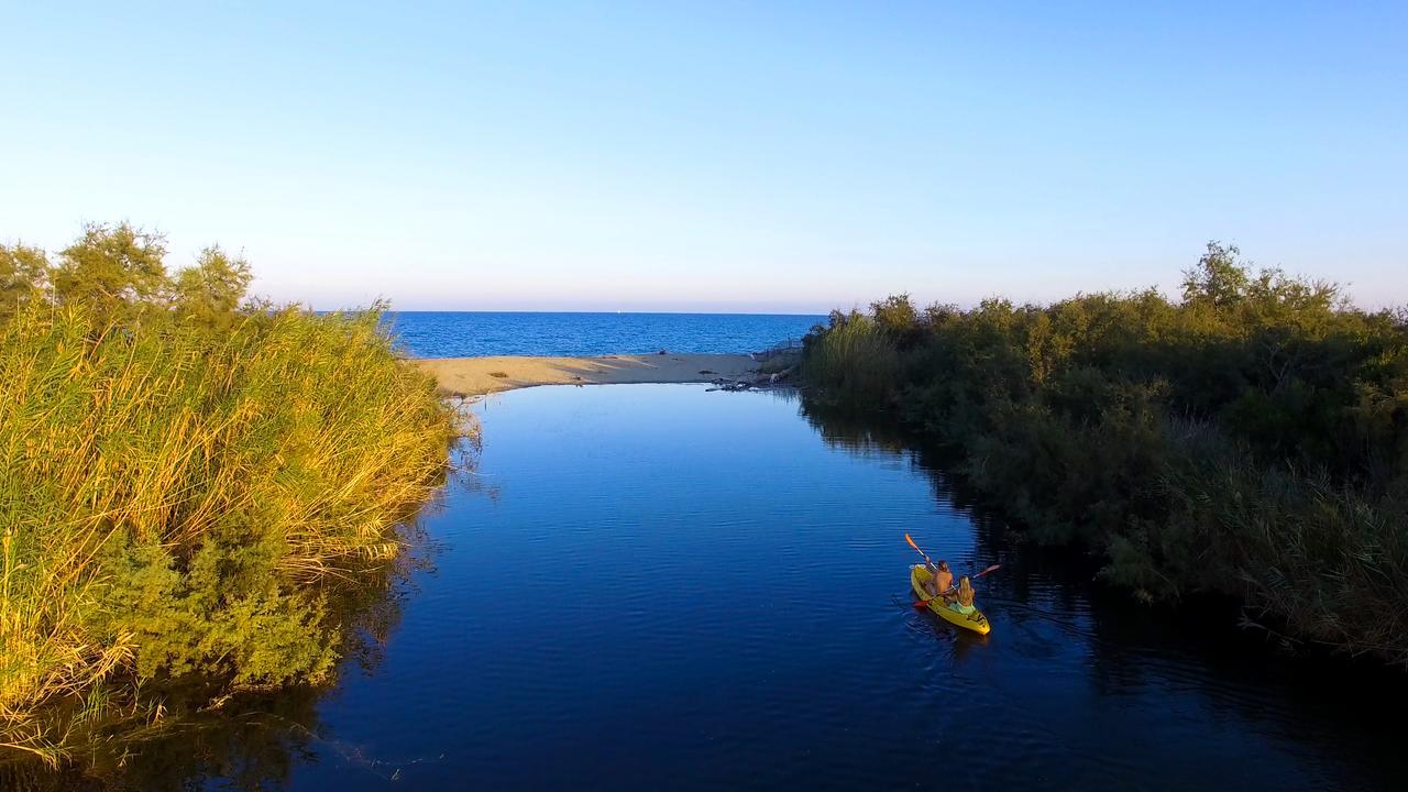 Bagheera Village Naturiste Linguizzetta المظهر الخارجي الصورة